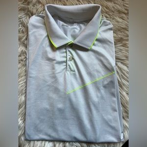 Nike golf tour performance dri-fit golf polo